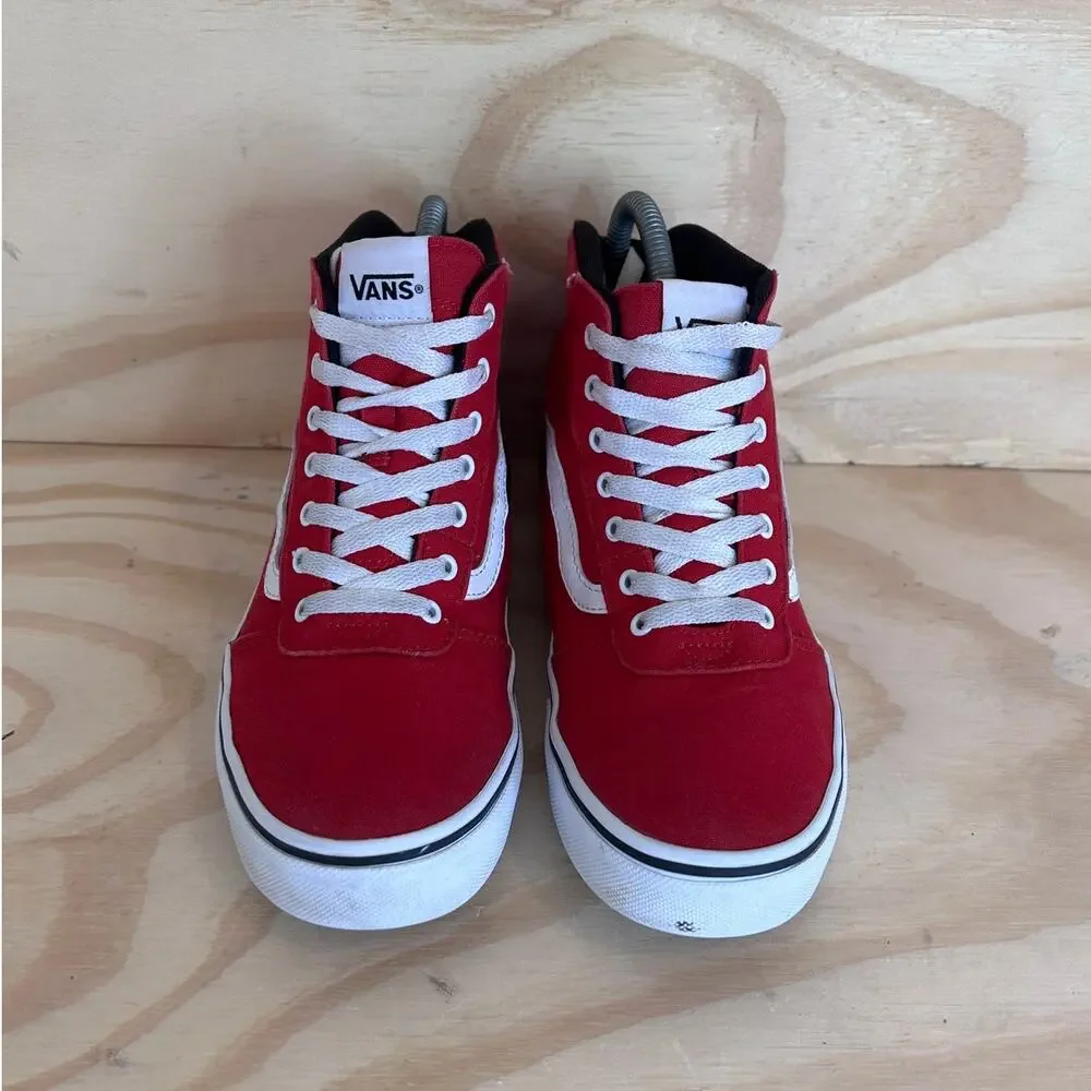 Vans off wall